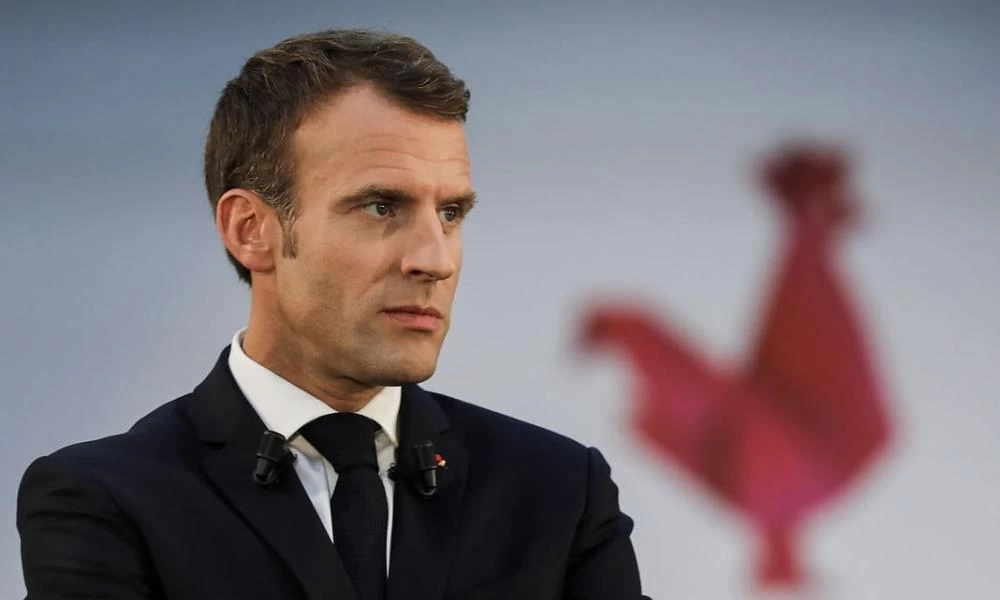 Μήνυμα Μακρόν σε Ερντογάν: "Δεν δεχόμαστε καμία ρητορική μίσους"